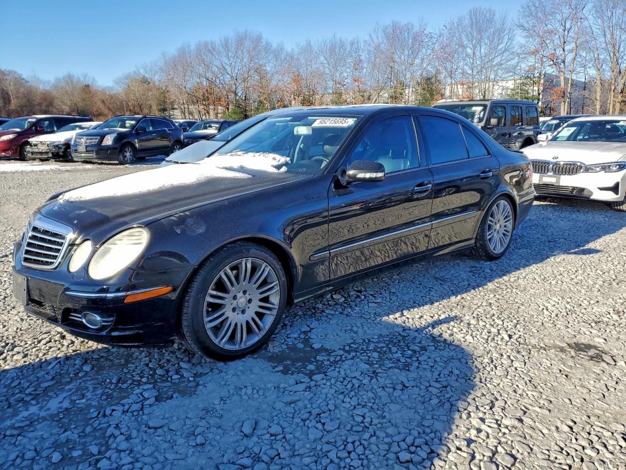 2008 MERCEDES-BENZ E-Class