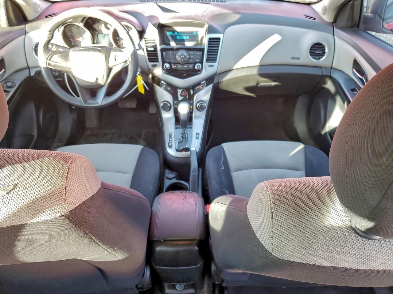 2014 CHEVROLET CRUZE
