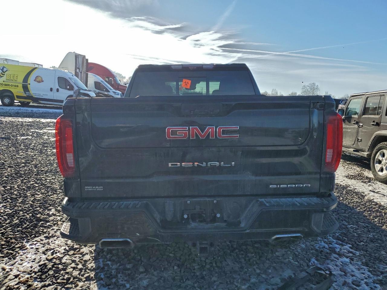 2023 GMC Sierra