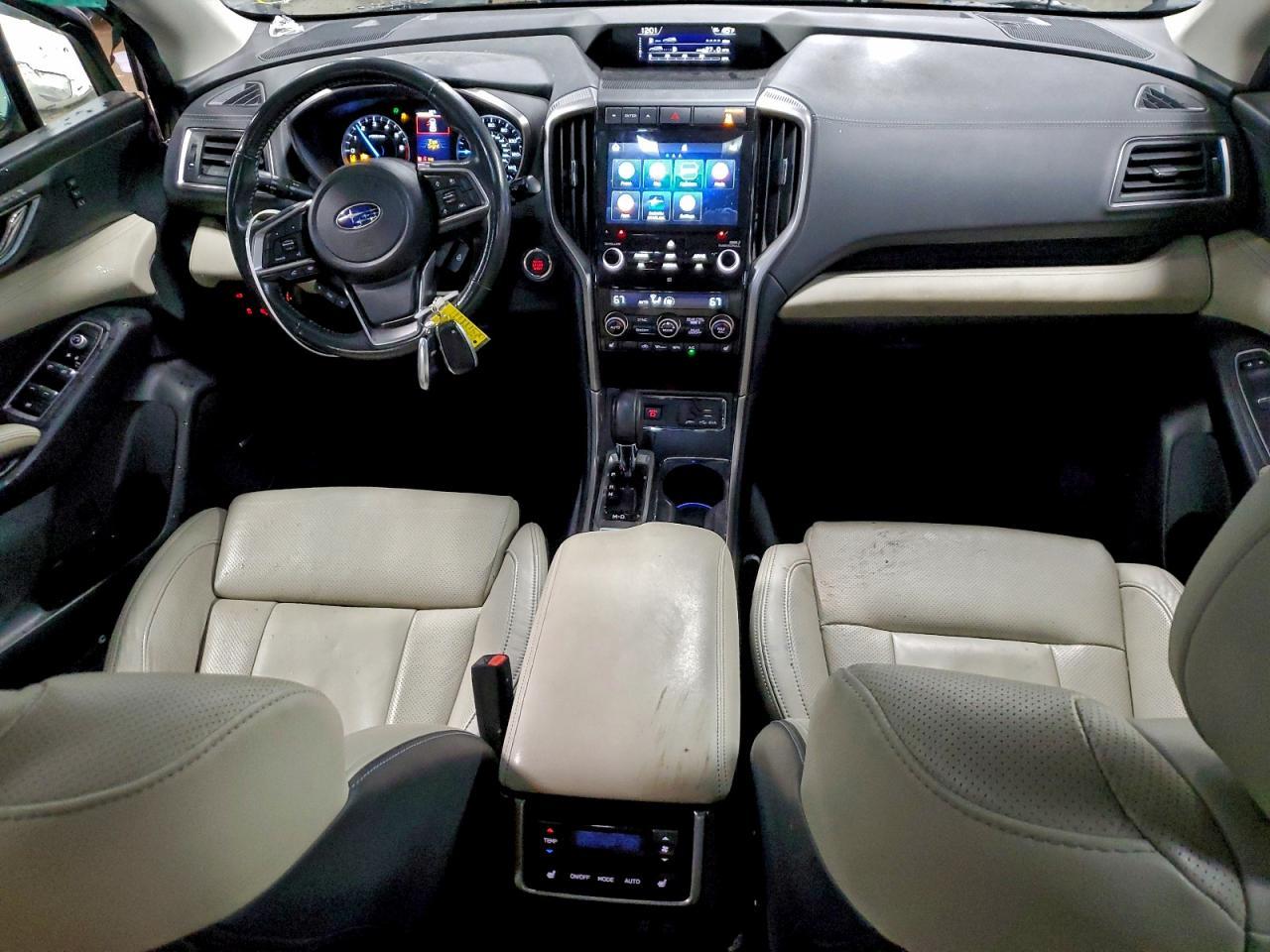 2019 SUBARU Ascent