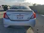 2015 NISSAN VERSA