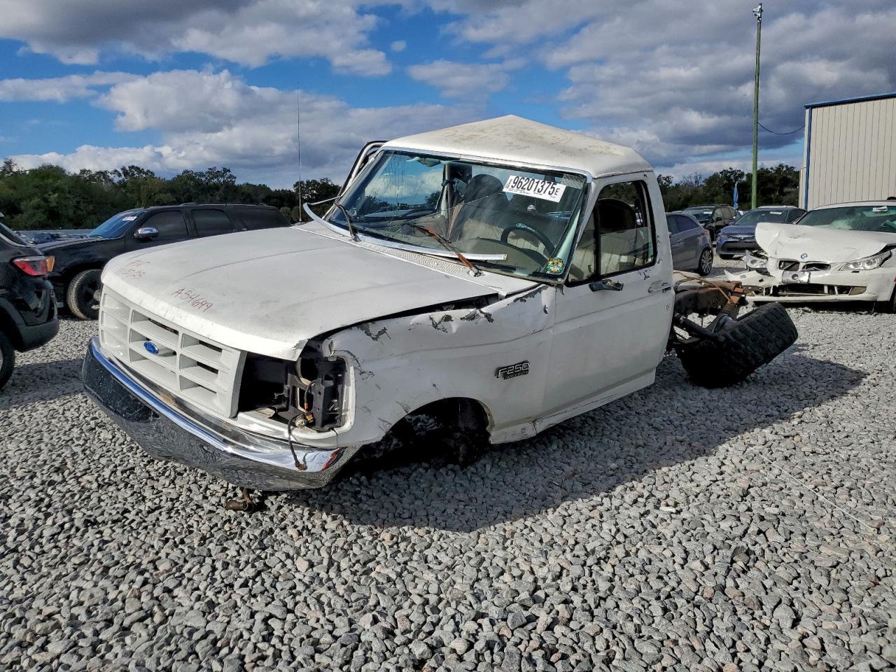 1997 FORD F-250