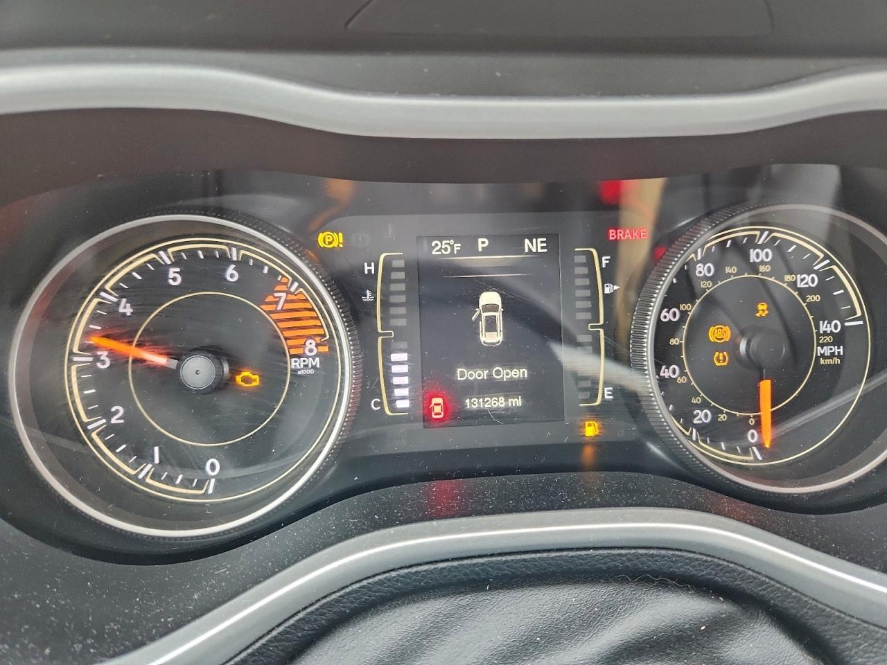 2018 JEEP CHEROKEE