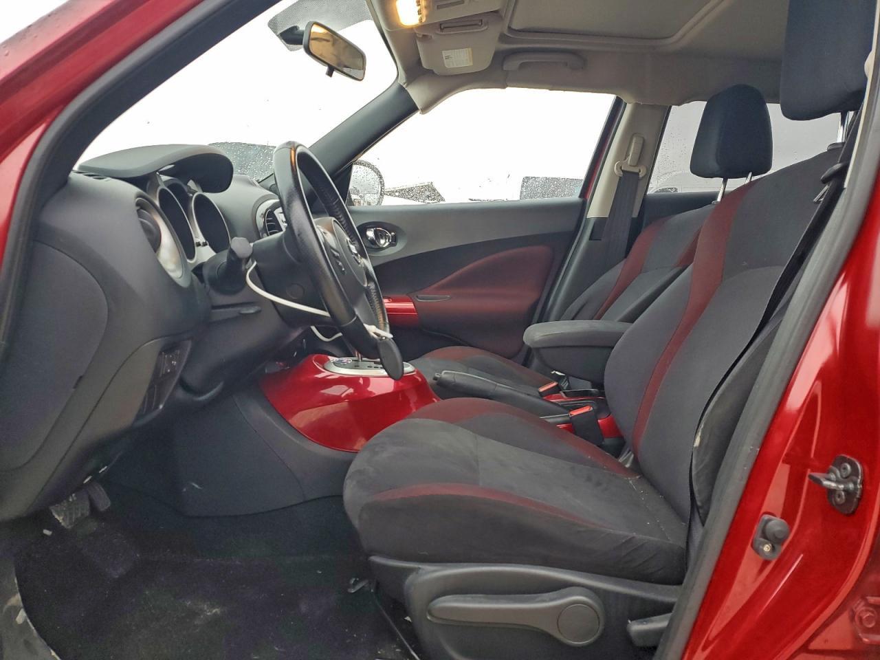 2014 NISSAN Juke