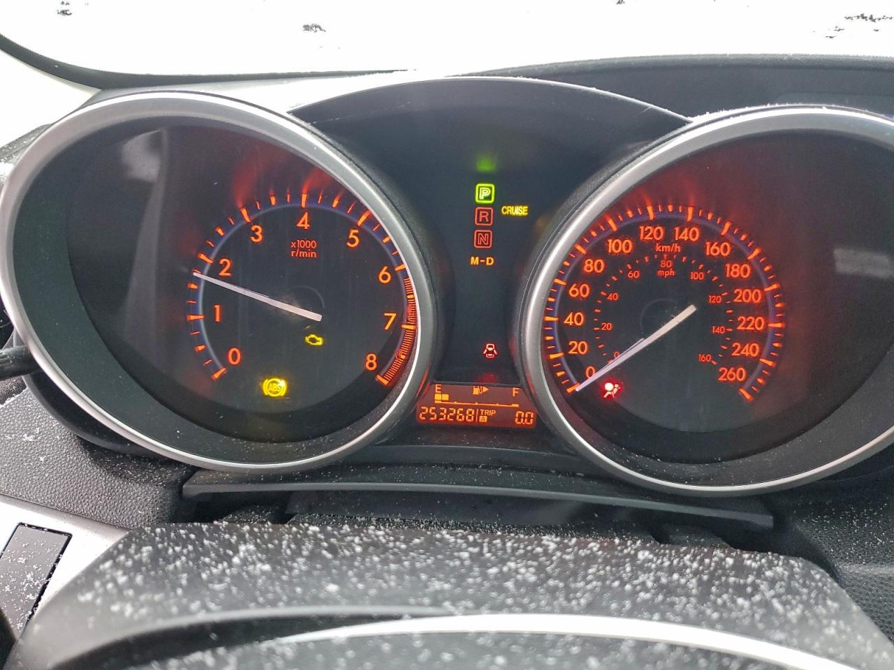 2010 MAZDA 3