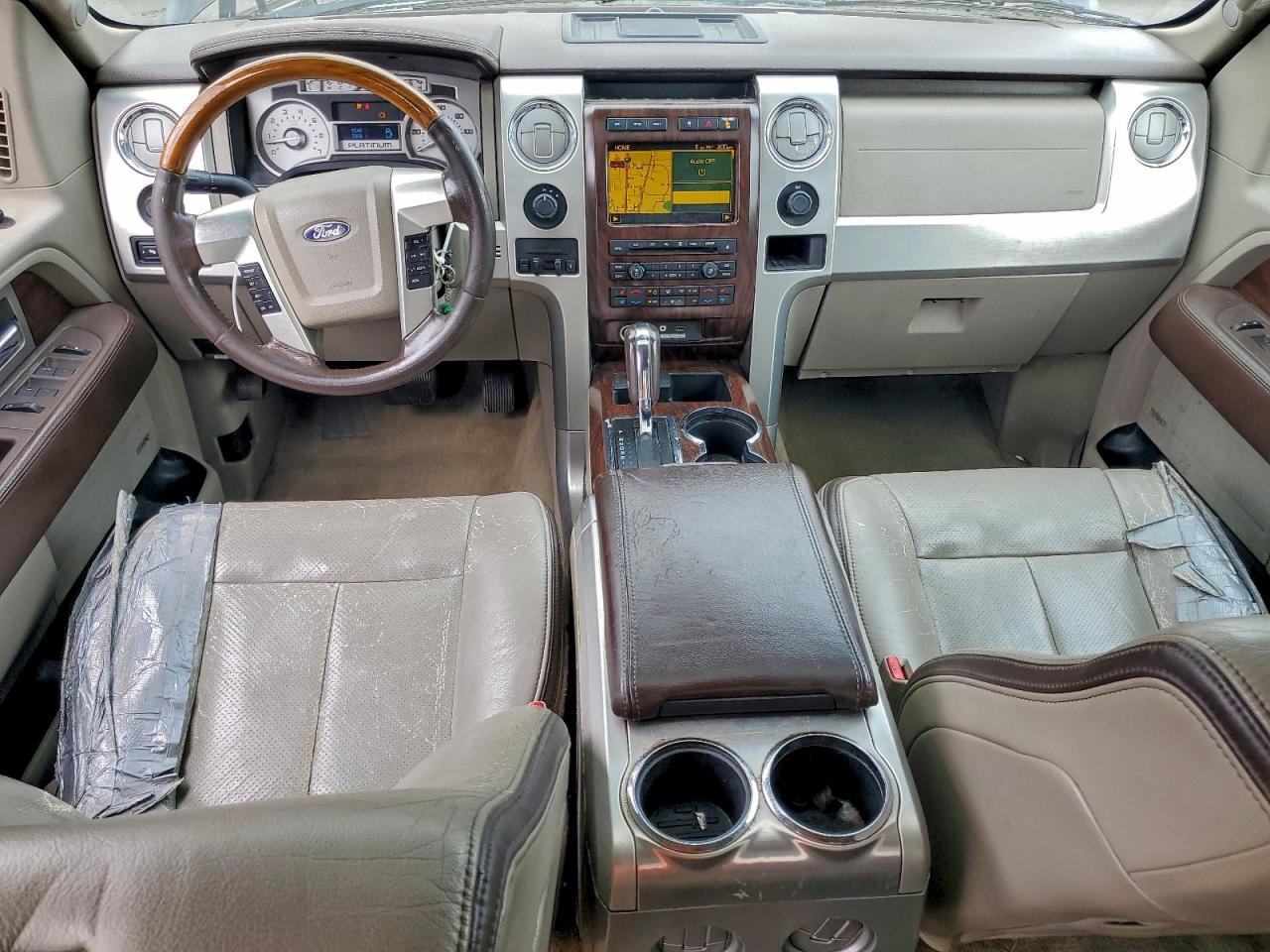 2010 FORD F-150