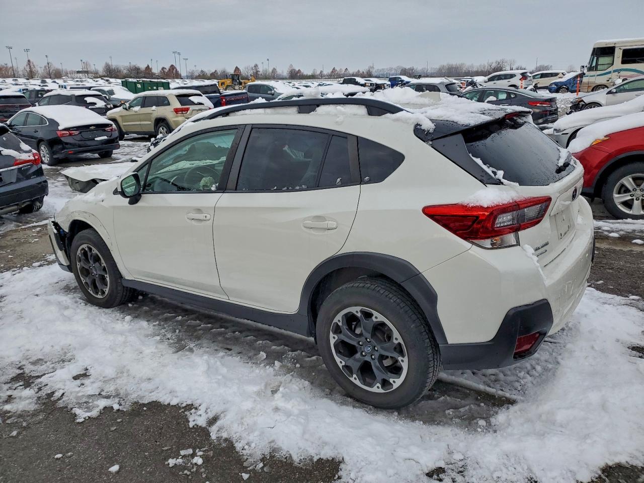 2022 SUBARU Crosstrek