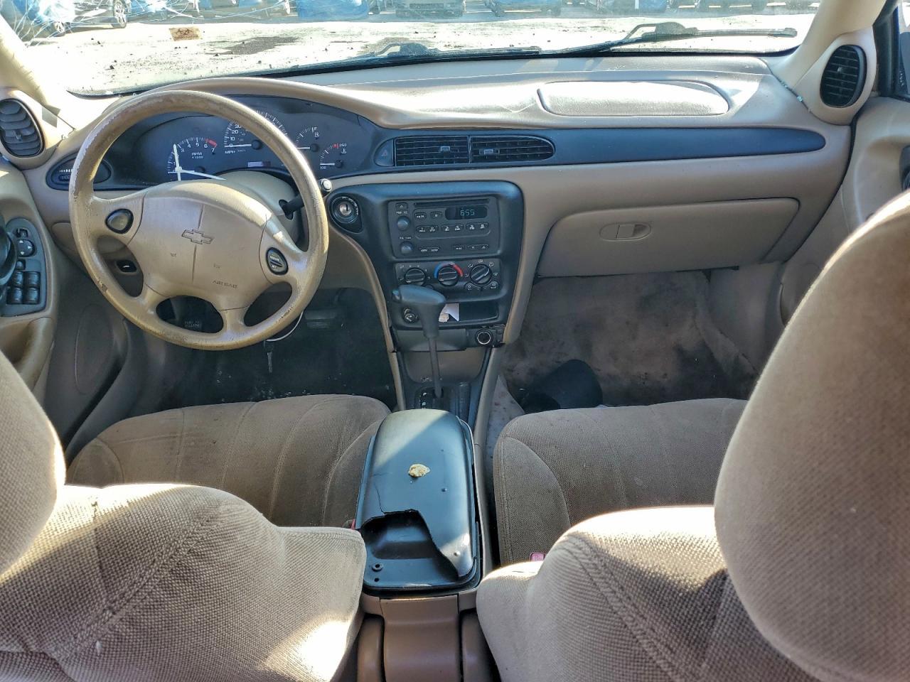 2005 CHEVROLET Classic
