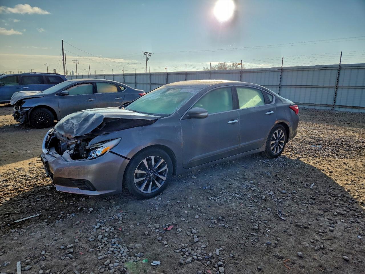 2016 NISSAN ALTIMA