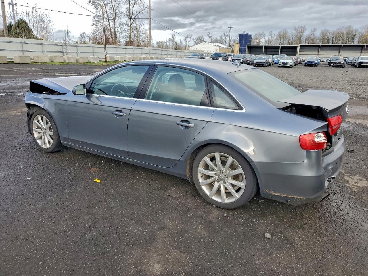 2013 AUDI A4