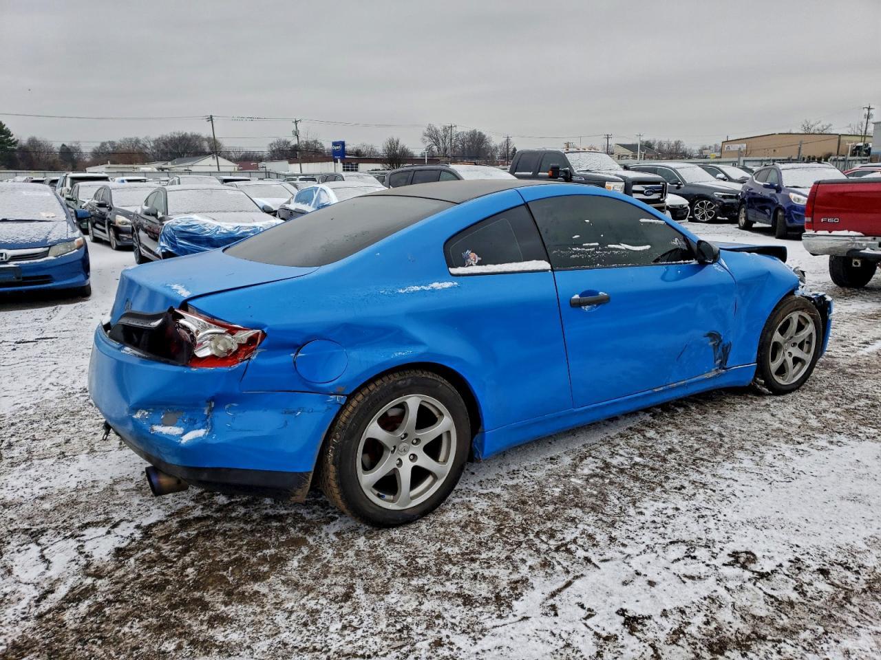 2003 INFINITI G35
