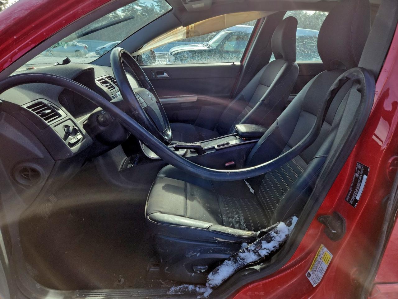 2009 VOLVO S40