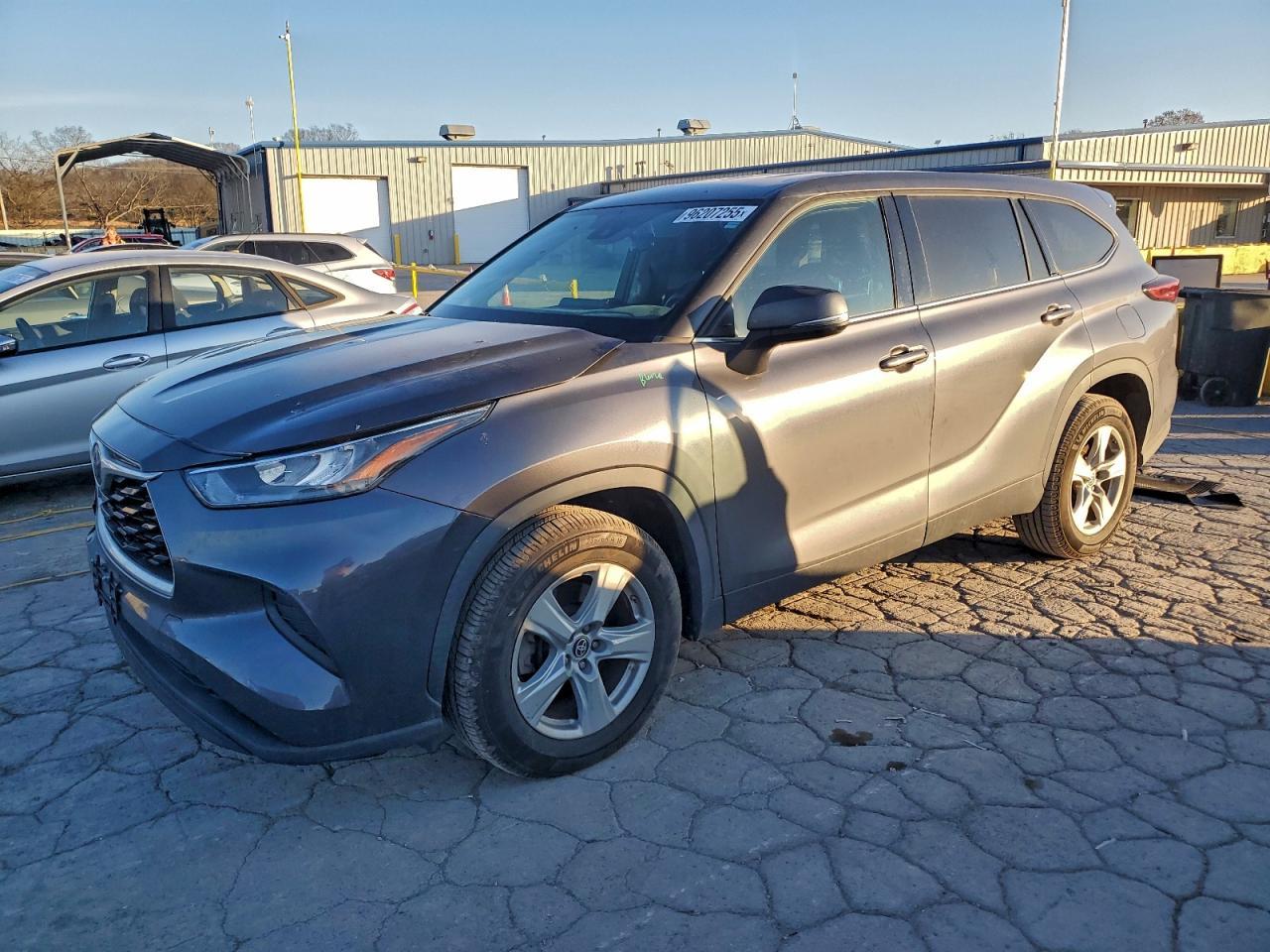2020 TOYOTA HIGHLANDER