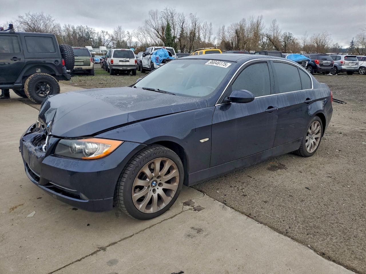 2006 BMW 3 SERIES
