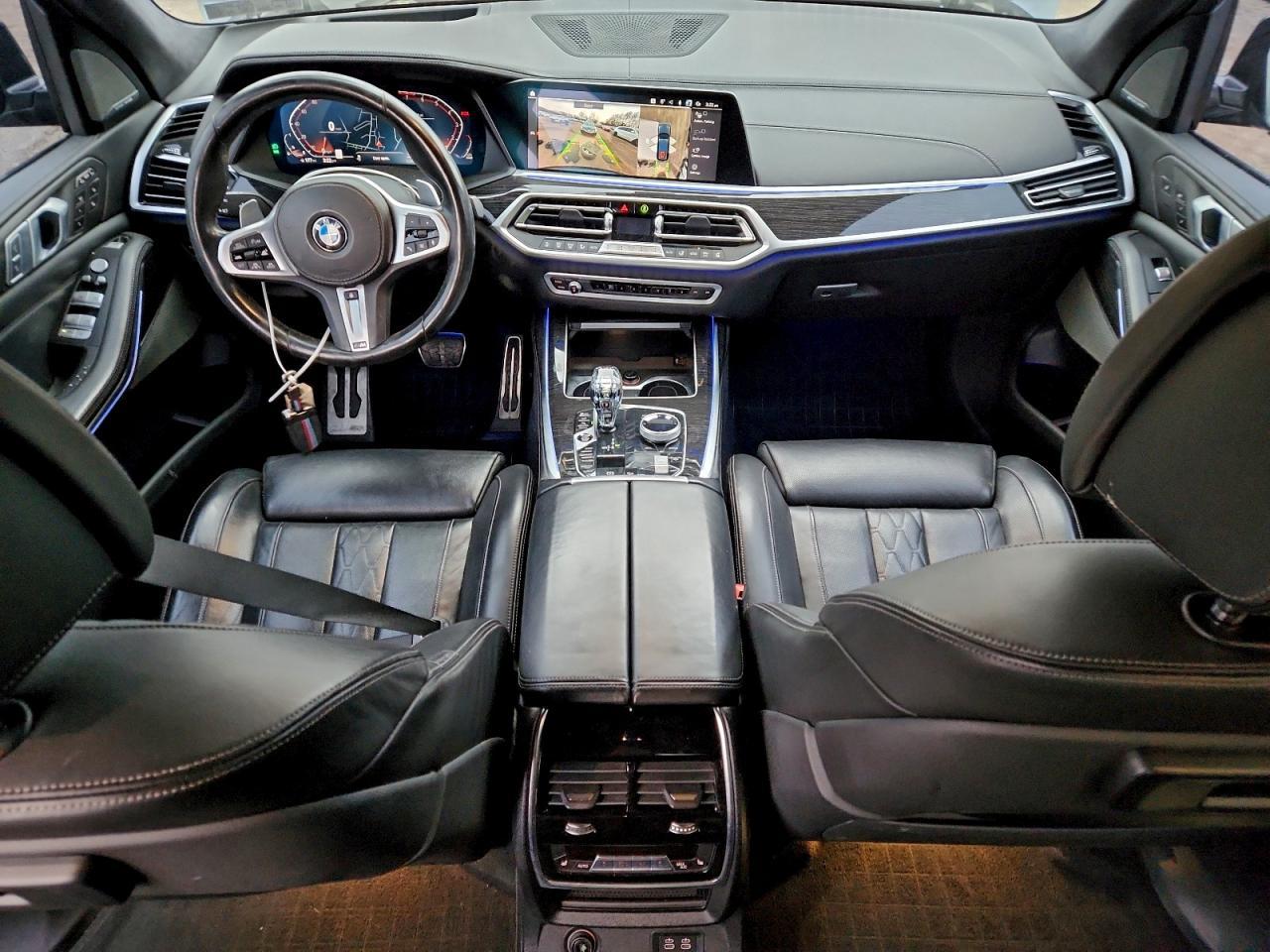 2019 BMW X7