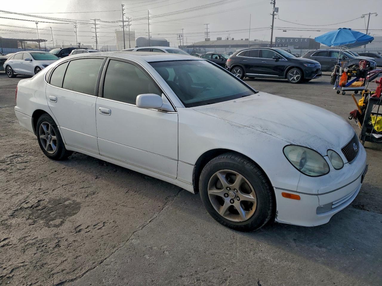 2001 LEXUS GS 300