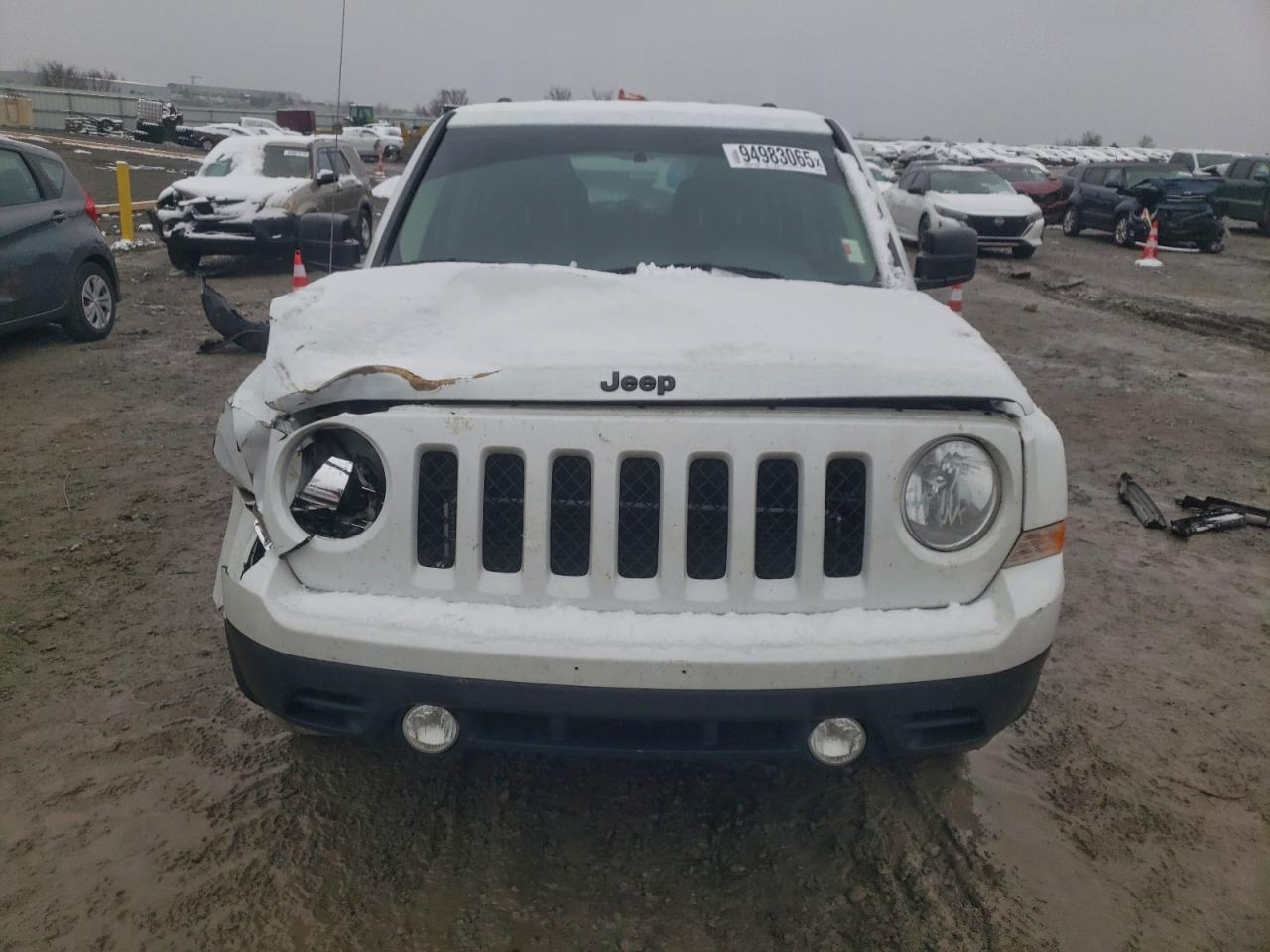 2015 JEEP PATRIOT