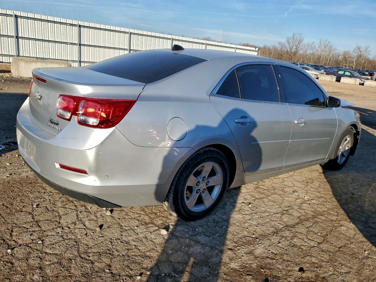 2014 CHEVROLET MALIBU