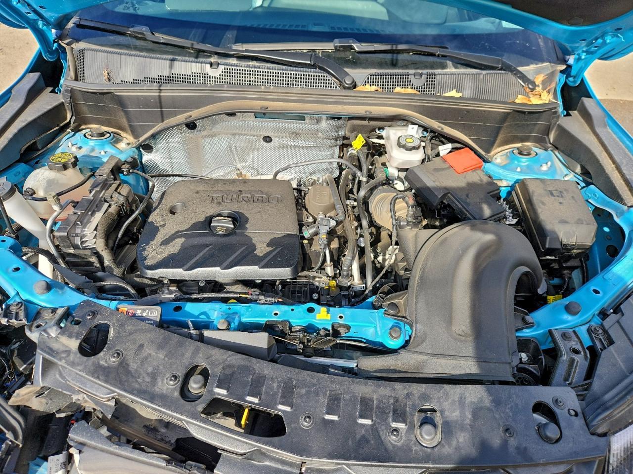 2025 CHEVROLET Trailblazer