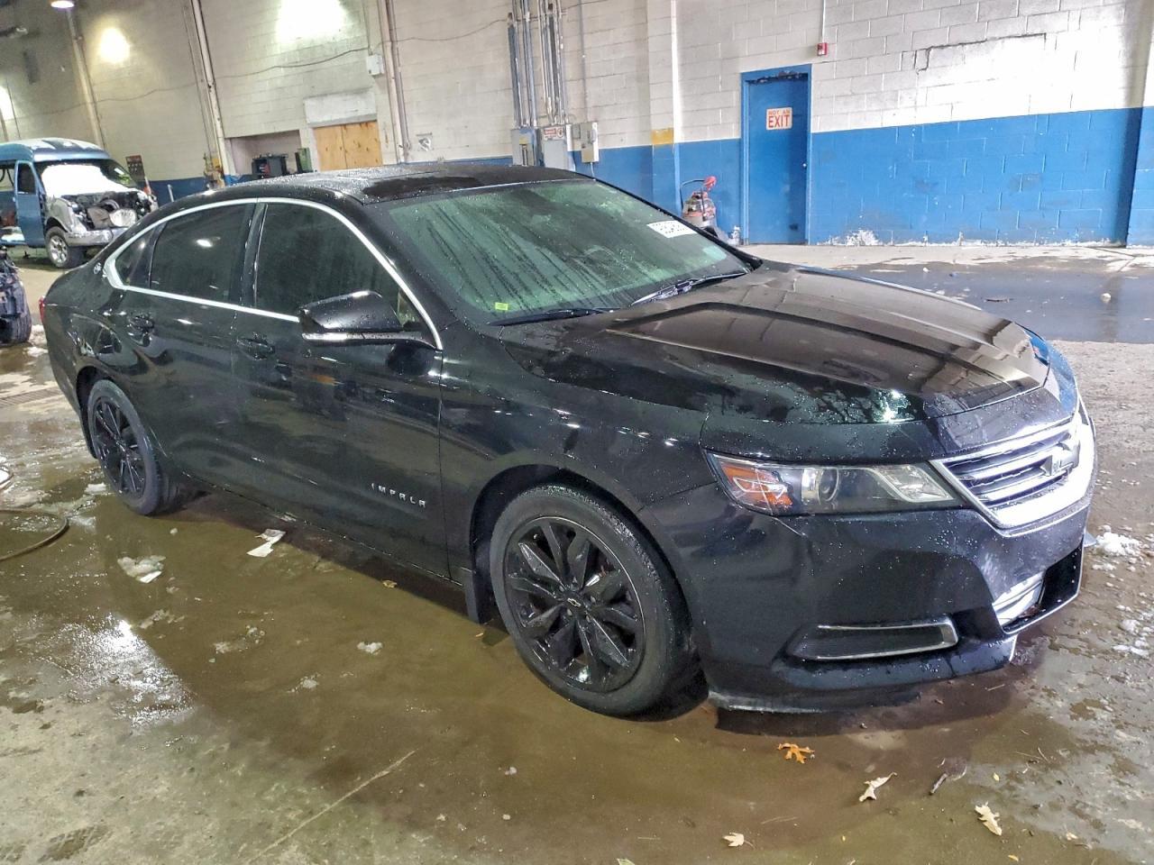 2017 CHEVROLET IMPALA