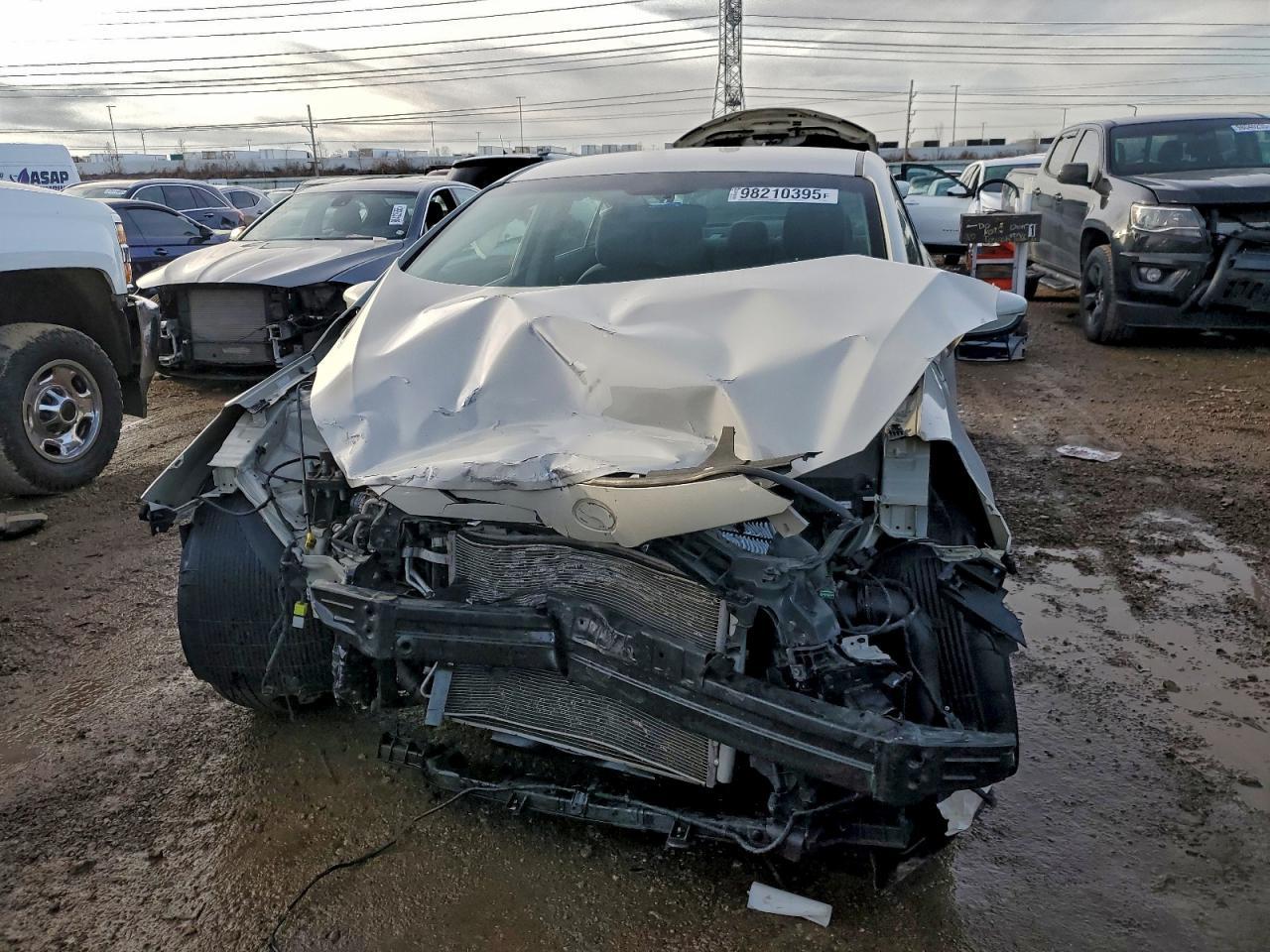 2014 KIA FORTE