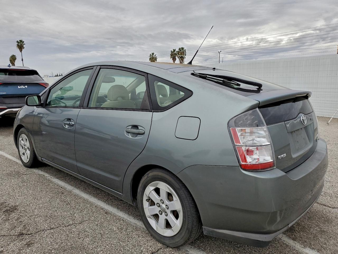 2005 TOYOTA PRIUS