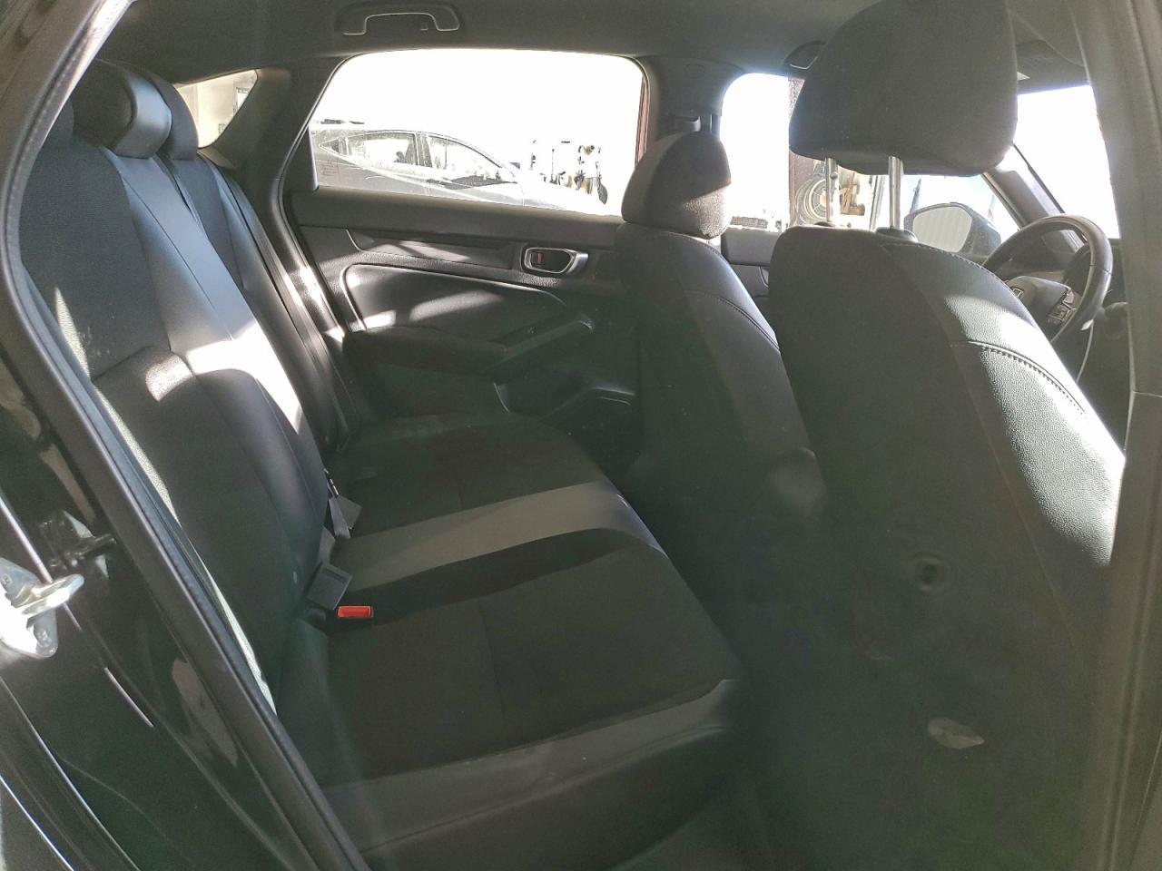 2023 HONDA CIVIC