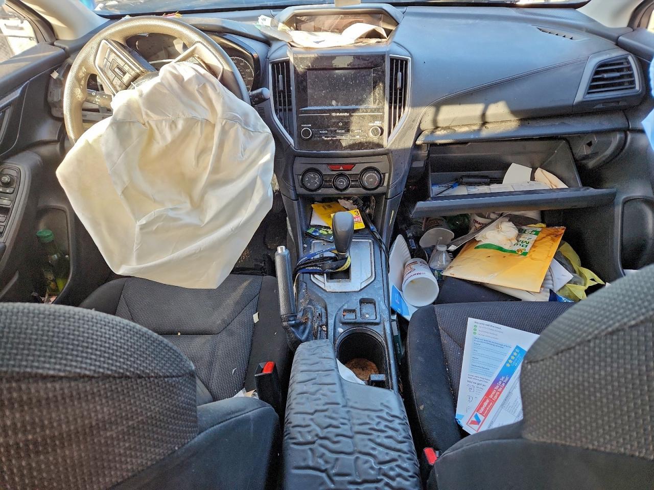 2019 SUBARU IMPREZA