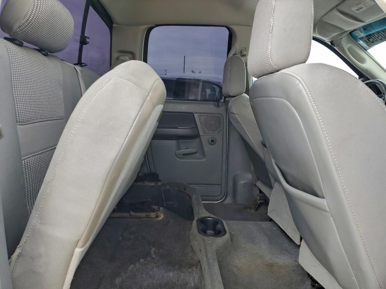 2006 DODGE Ram 2500