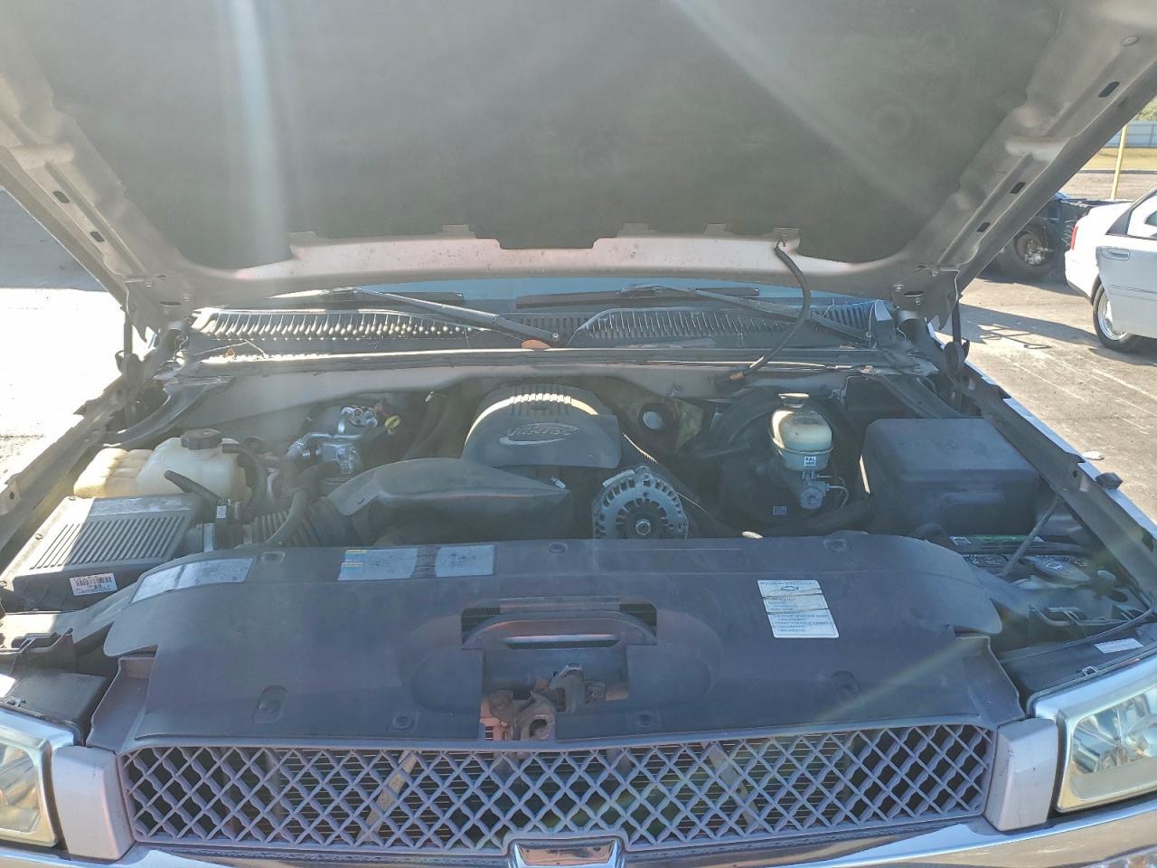 2005 CHEVROLET Silverado