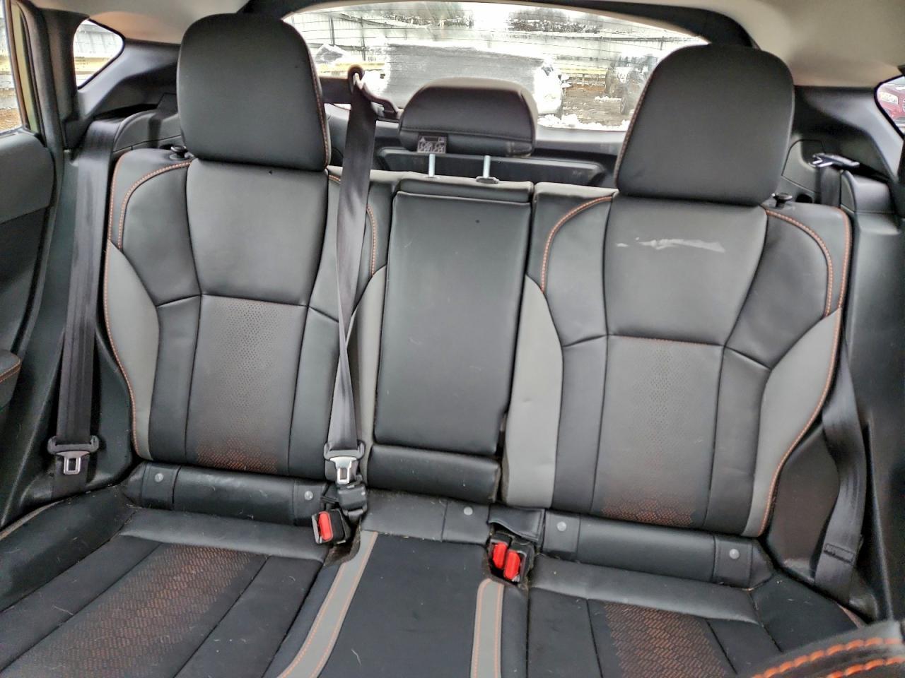 2025 SUBARU Crosstrek