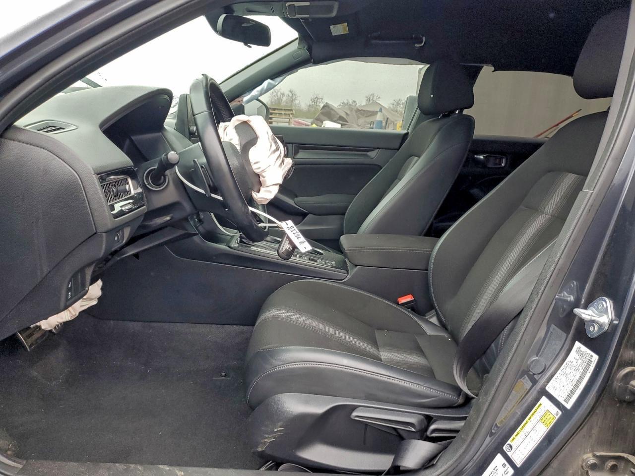 2022 HONDA CIVIC