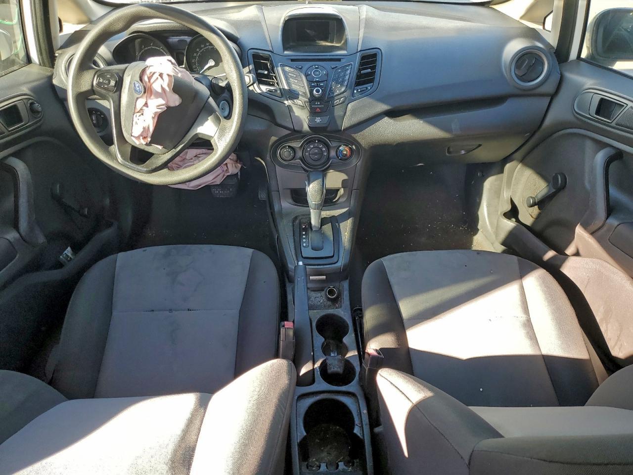 2019 FORD Fiesta