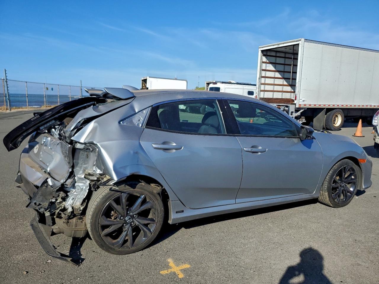 2021 HONDA CIVIC