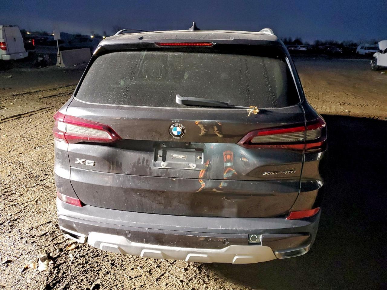 2020 BMW X5