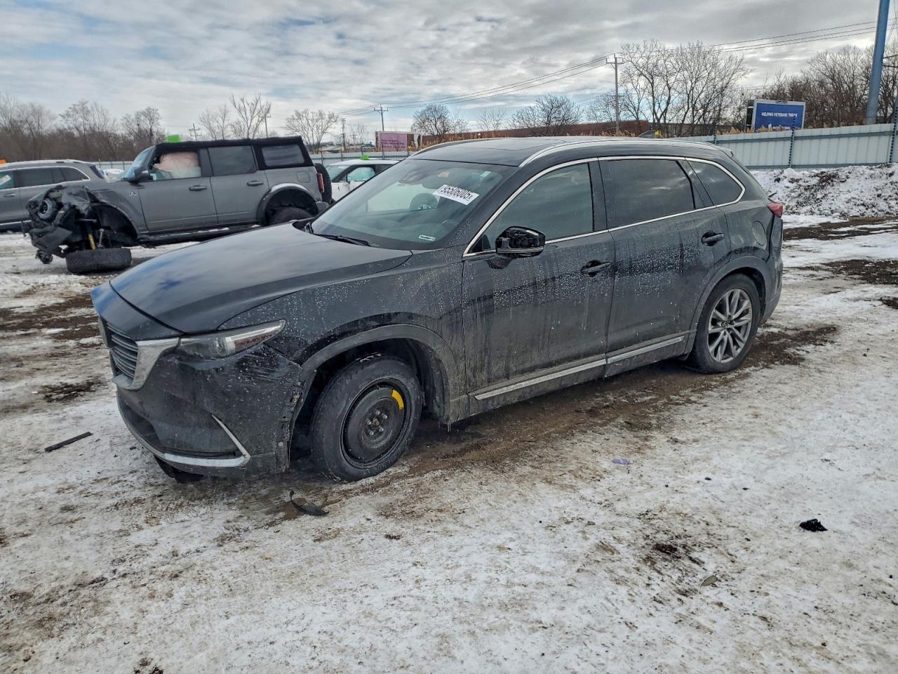 2017 MAZDA CX-9