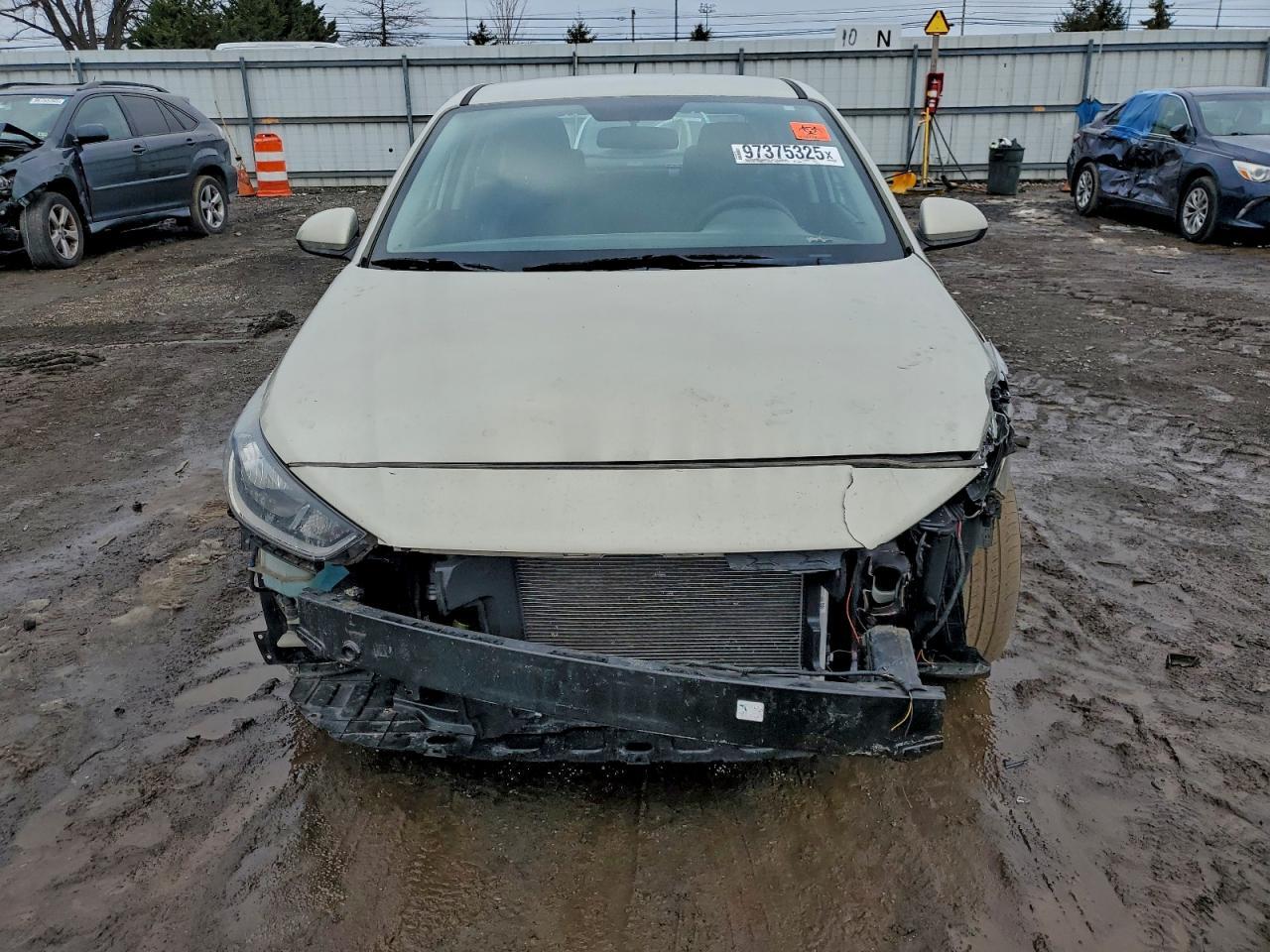 2019 HYUNDAI ACCENT