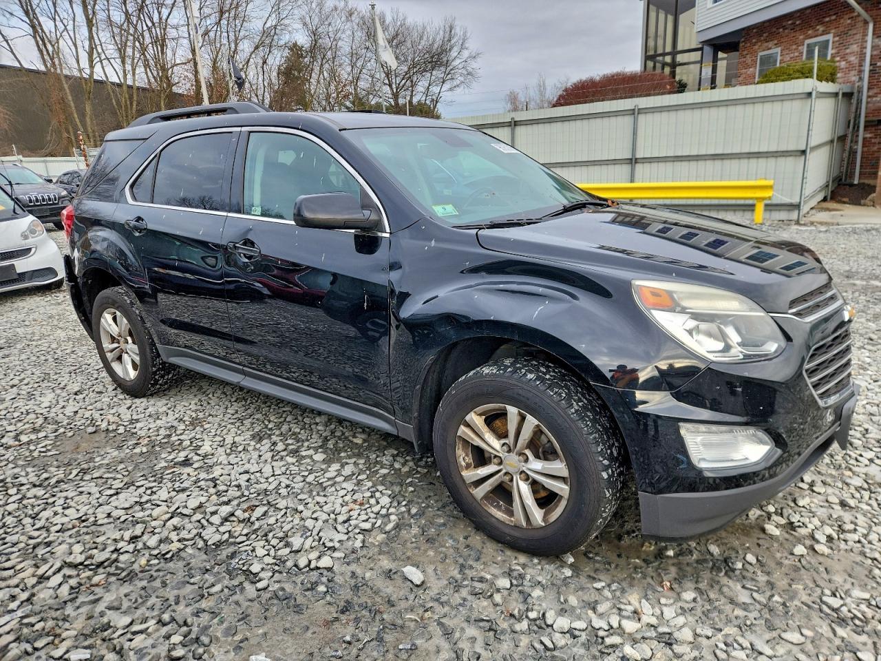 2017 CHEVROLET EQUINOX