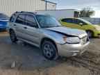 2007 SUBARU FORESTER