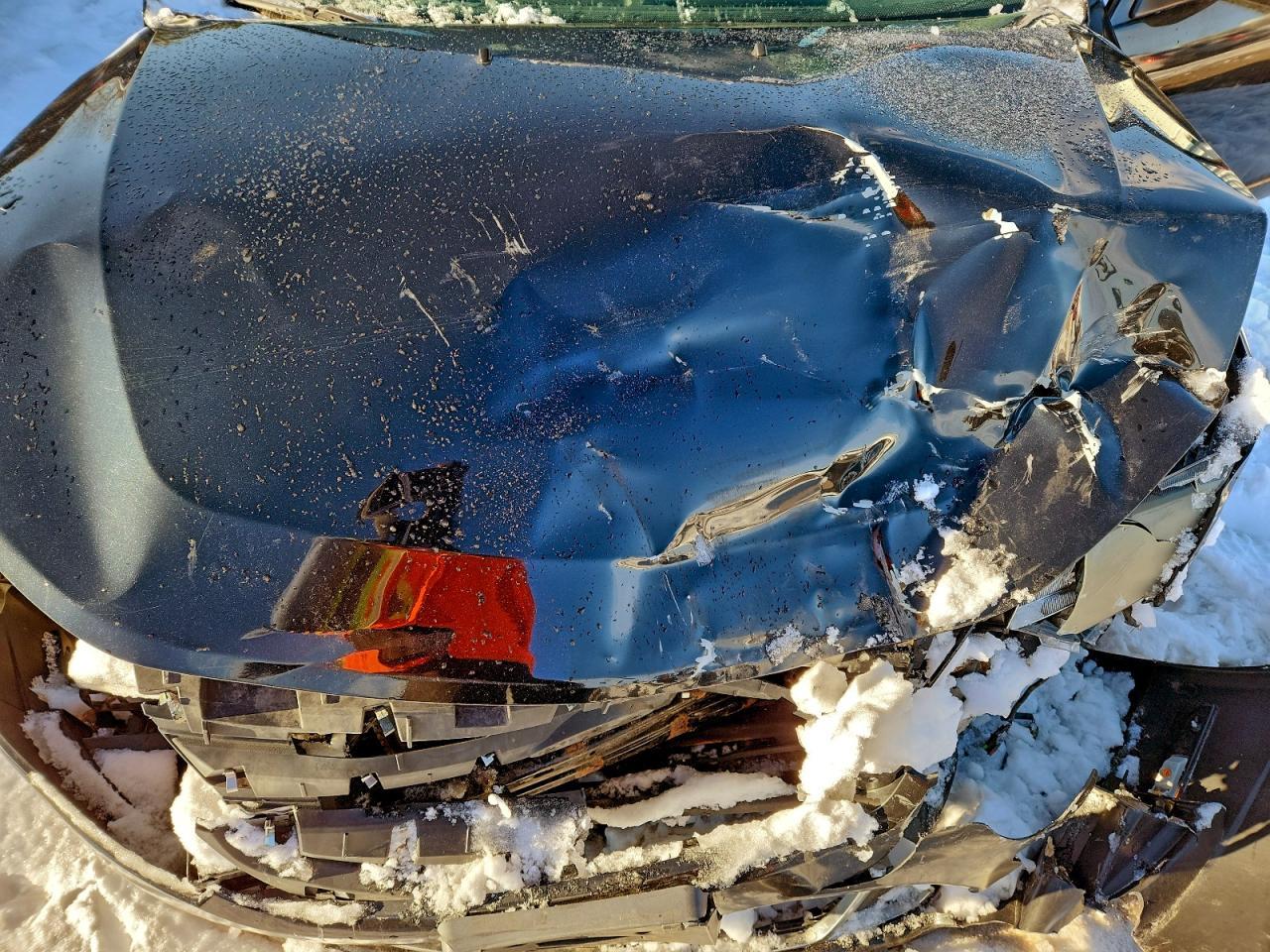 2010 FORD FUSION