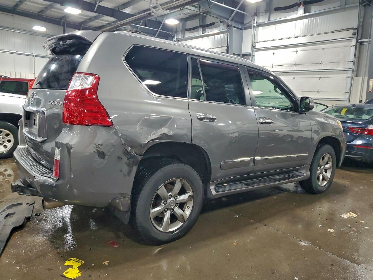 2012 LEXUS GX 460