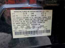 2008 NISSAN ALTIMA