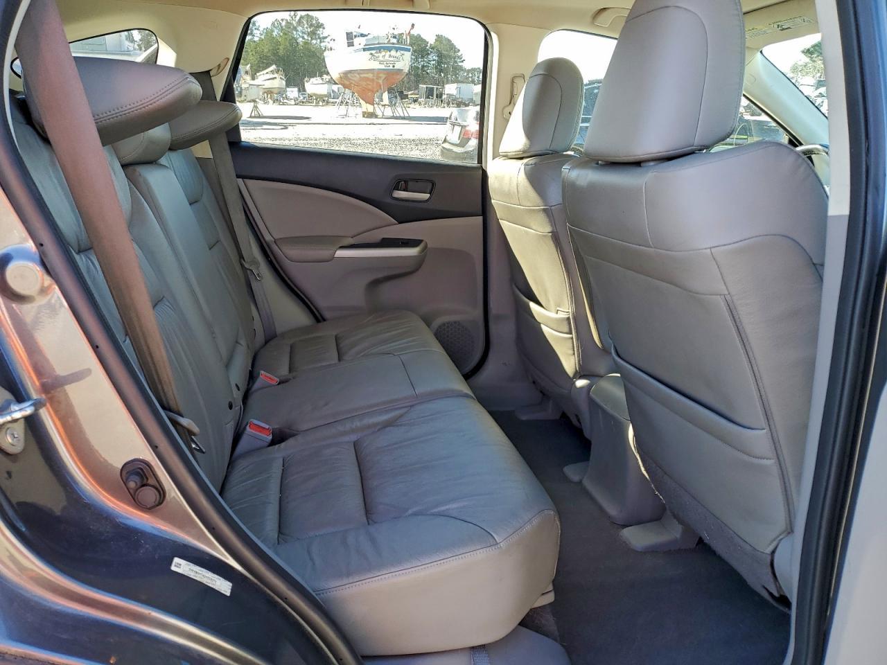 2013 HONDA CR-V