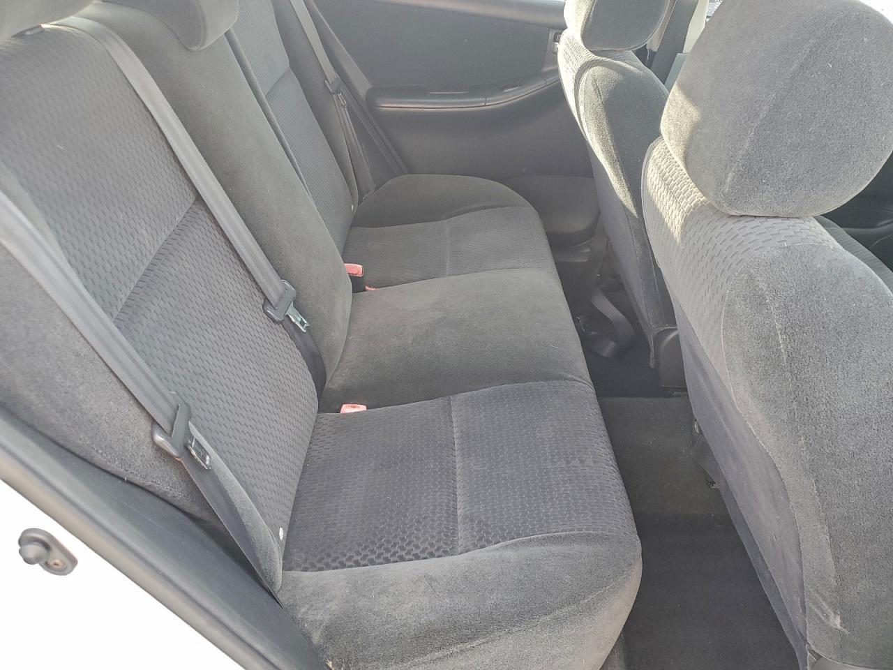 2005 TOYOTA COROLLA