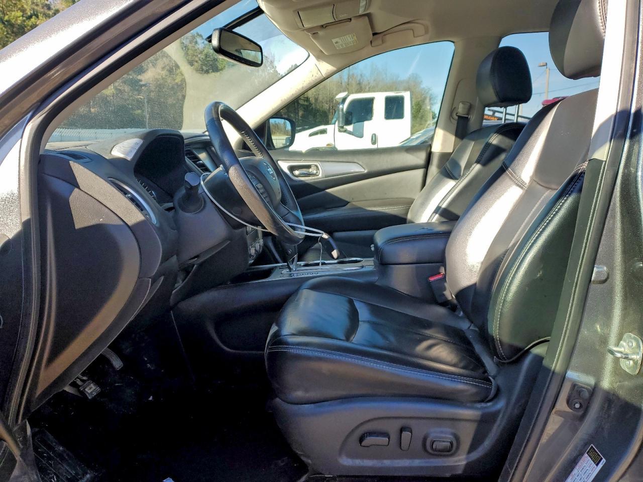 2018 NISSAN PATHFINDER
