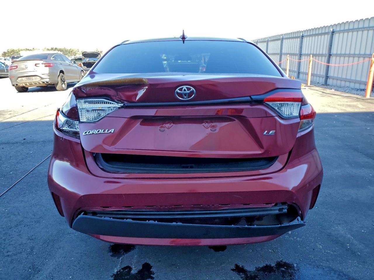 2022 TOYOTA COROLLA