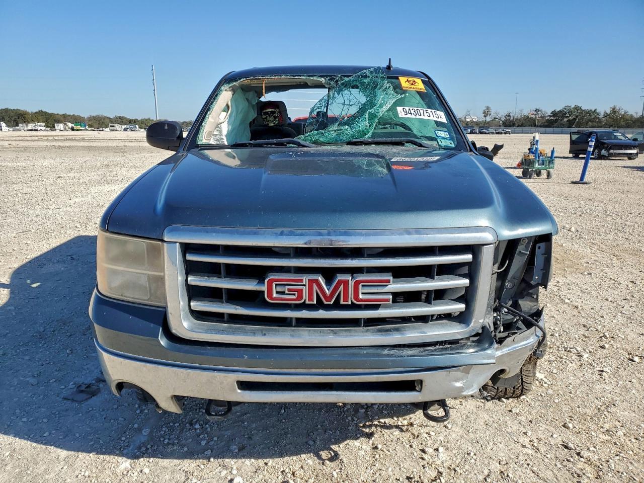 2012 GMC Sierra