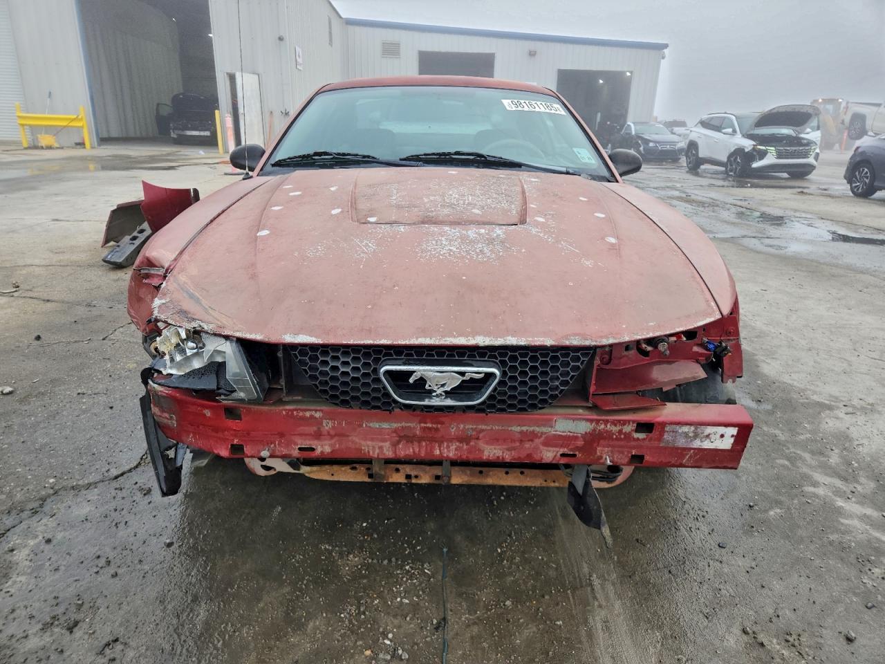 2003 FORD MUSTANG