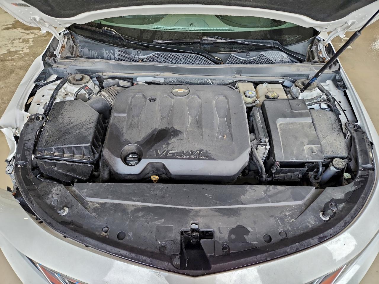 2018 CHEVROLET IMPALA