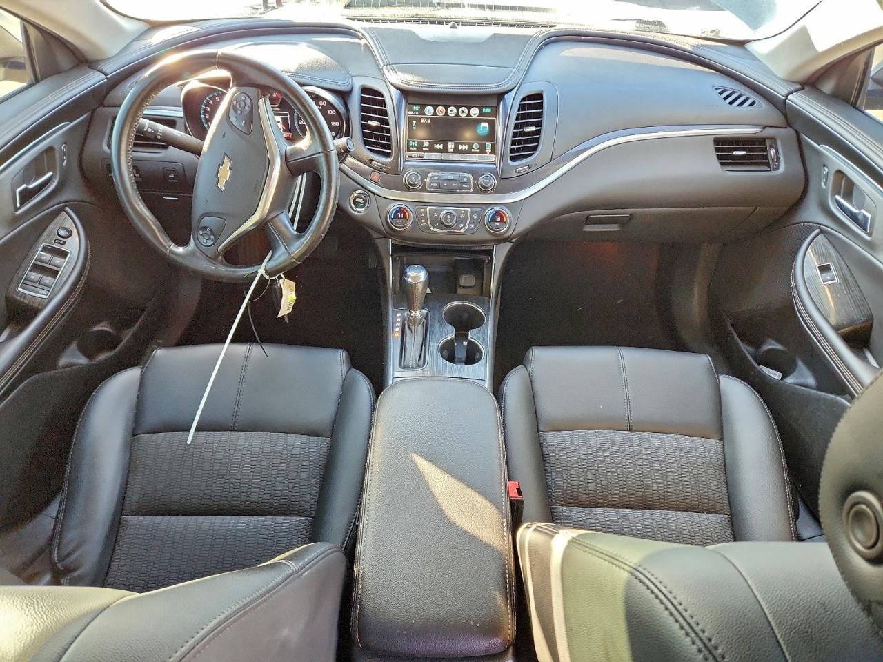 2019 CHEVROLET IMPALA
